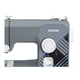 thumbnail image 2 of Máquina de Coser Brother RLX3817G de 17 puntadas reacondicionada gris, 2 of 6