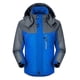 thumbnail image 2 of Chaqueta cálida para exteriores, calefacción, ciclismo, esquí y pesca, carga a través de la chaqueta calefactora Wmkox8yii jkg4577, 2 of 2