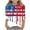 Multicolor-July 4th Shirts, variant on MKOSPLRT Independence Day T Shirts for Girls Boys 3-12 Years 3/4 Sleeve Red White and Blue Shirts Funny 4th of July Graphic T-Shirts