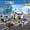 398PCS, variant on SWAT Police Station Military Building Blocks City Model Set Prison Car Policeman Boat Figures DIY Brick Toy for Kids Boys Gift