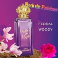 thumbnail image 5 of Juicy Couture Rock The Rainbow Pretty in Purple Eau De Toilette Spray, Perfume for Women, 2.5 fl oz, 5 of 7