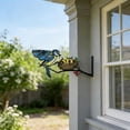 thumbnail image 6 of Metal Yard Art Outdoor Garden Decor Hummingbird Family Tree Stake Garden Fence Decorations Outdoor Yard Lawn Backyard Decor, 6 of 8