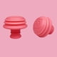 thumbnail image 5 of Chin Muscle Training Face Lifting V Shape Double Chin Ejercitador (Bear Pink) Ehuebsd cuidado belleza, 5 of 8