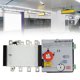 thumbnail image 5 of Interruptor de Transferencia Automática de Doble Potencia, 2 en 1 Salida AC400V Micro Motor Interruptor de Transferencia de Almacenamiento de Energía Avanzado Múltiples, 5 of 7