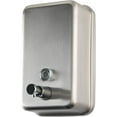 thumbnail image 5 of EnBath Commercial Soap Dispenser: Stainless Steel, Anti-Leak Pump, Corrosion-Proof Lining, 37oz, 5 of 8
