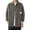 Green, variant on JTieacloth Heavy Duty Work Shirt For Long Sleeve Casual Loose Fit Shacket Open Front Jacket Top Comfortable Outdoor Daily Wear Mens Work Button Down Shirts Black