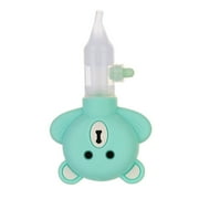 Nose Cleaner Cute Bear Head Pattern Baby Nasal Absorber
