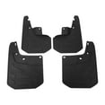 thumbnail image 1 of Unique Bargains 1 Set Mud Flaps Splash Guards for Chevrolet Colorado 2023-2024 Front and Rear Mud Guards W/Mount Accessories, 1 of 6