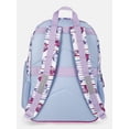 thumbnail image 2 of Wonder Nation Kids’ Butterfly Cabana 17" Backpack, Lunch Tote and Pouch Set, 3-Piece, 2 of 5
