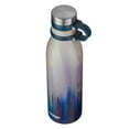 thumbnail image 3 of Contigo Couture Matterhorn, Stainless Steel Water Bottle, Merlot Airbrush, 20 fl oz., 3 of 4