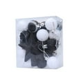 thumbnail image 5 of 31Pcs Christmas Ball Tree Ornament Set Hanging Ornaments Ball Plastic Tree, 5 of 8