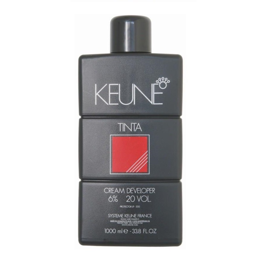 Keune Keune Tinta Cream Developer 20 Volume (6) 33.8 oz Walmart