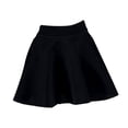 thumbnail image 3 of Figura de acción a escala 1/12, ropa, accesorio para fotos, falda mini para mujer, de moda, se adapta a 6 Negro, 3 of 8