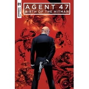 Agent 47 Birth of the Hitman #1B VF ; Dynamite Comic Book