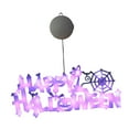thumbnail image 3 of Happy Halloween Neon Sign LED Sign Decoration Light Up PP Material for Indoor Party Rooms Door, 3 of 9