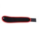 thumbnail image 1 of Soporte de muñeca ajustable para ambas manos (negro y rojo), 1 of 4