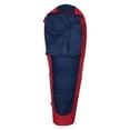 thumbnail image 2 of Mountain Warehouse  Adult Right Zip Microlite 500 Midseason Mummy Sleeping Bag, 2 of 5