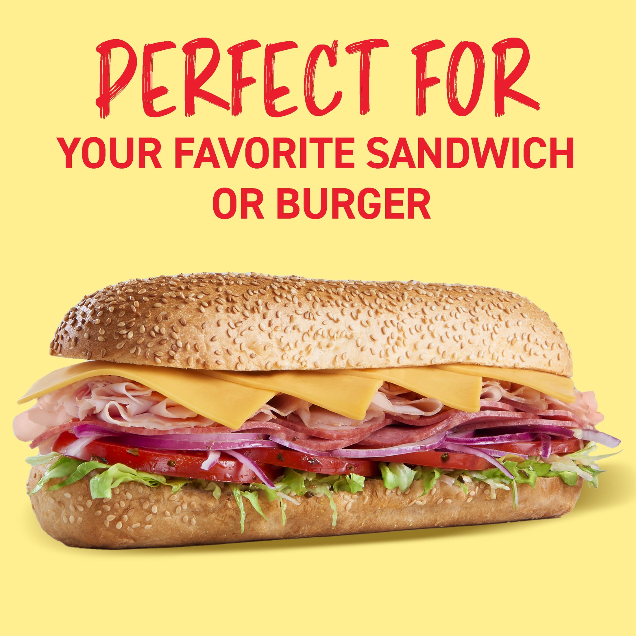 Land O Lakes Yellow Deli American Cheese Product, Deli Sliced to Order