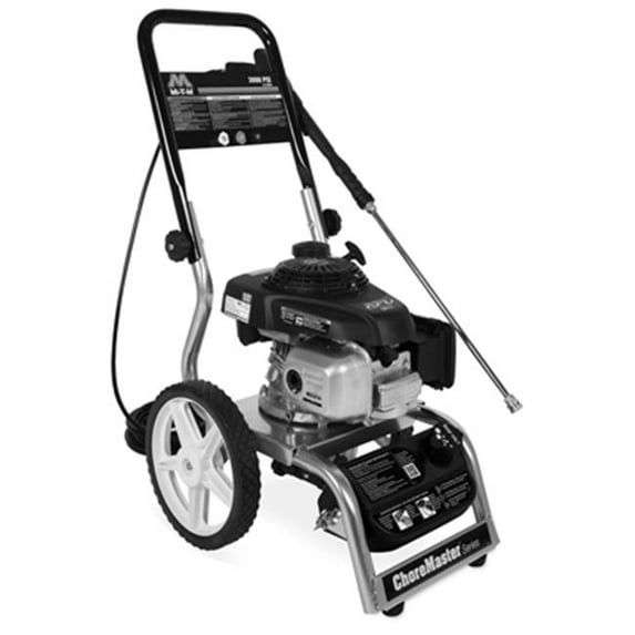 3000 PSI Pressure Washer