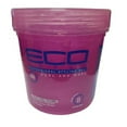 Eco Style Gel Curl and Wave by Ecoco for Unisex 8 oz Gel
