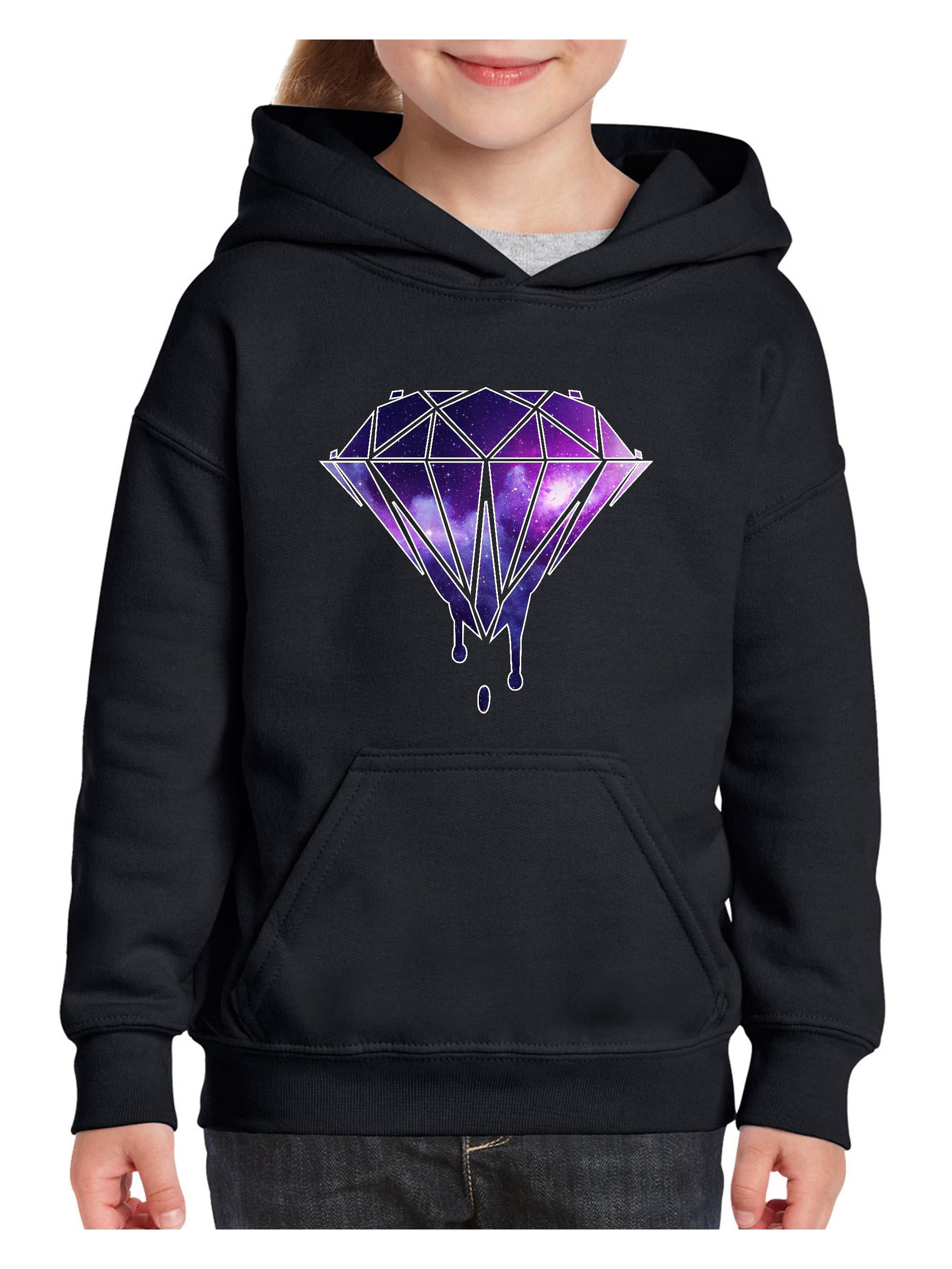 galaxy sweatshirt youth