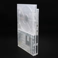 thumbnail image 4 of Game Console Shell, Replacement DIY Transparent Game Console Shell  for Retro Video Game Console for 7XXXX, 4 of 7