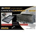 thumbnail image 1 of CargoLoc 32510 Heavy Duty 58 Inch PVC Lined Cargo Bag for Hitch Mount Carrier, 1 of 3