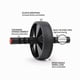 thumbnail image 3 of Core Strength Fitness Equipment for Home and Gym Use Abdominal Roller and Hip Trainer Exercise Machine for Muscle Building, 3 of 5