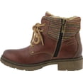 thumbnail image 4 of Spring Step Women's Marylee Combat Boot, 4 of 7