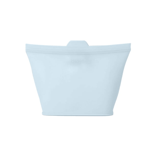 SIfdSeng Support de Rangement Alimentaire Refermable 1500 ml Portable et Réutilisable pour Micro-Ondes, Convient aux Déjeuners, Pique-Niques et au Camping