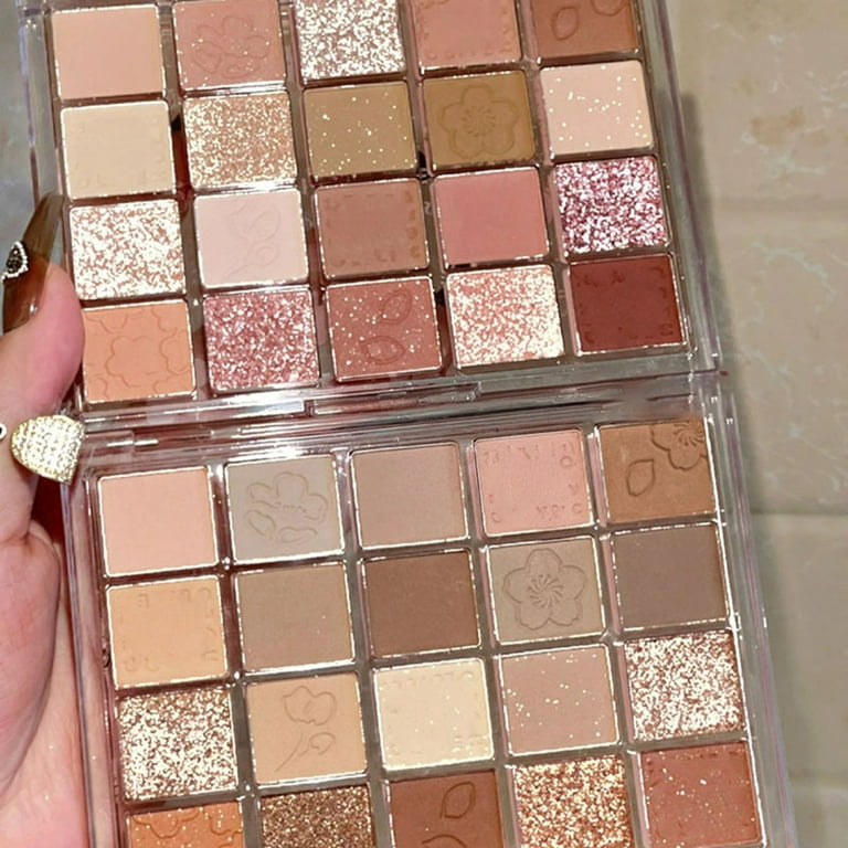 Eyeshadow palette cream deals