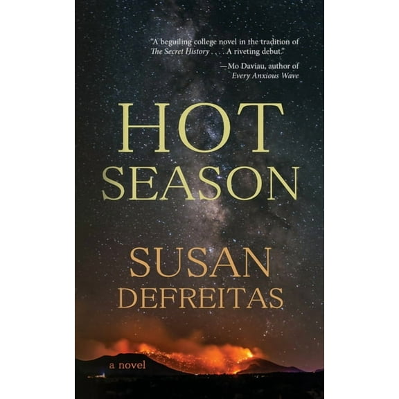 Hot Season, (Paperback)