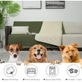 thumbnail image 2 of Dog Bed Cover Washable Pee Pads Dog Blankets for Puppy Large Dog Cat,Sofa Reversible Changing Pad Reusable 1 Piece, 2 of 6