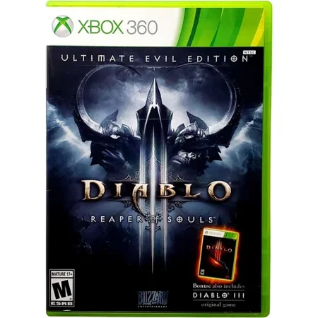 Diablo III Reaper Of Souls...