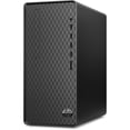 thumbnail image 2 of HP Minitower Desktop M01-F1120 Bundle PC, Ryzen 3-4300G, 8GB, 512GB SSD, Windows 10, DVD-RW, Wi-Fi + BT, AMD Uma, 2 of 3