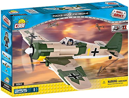 lego cobi planes