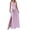 Purple, variant on IROINNID Wedding Guest Dresses for Women Evening Night Party Dress Summer Solid Slimming One Shoulder Sleeveless Split Hem Dresses Elegant Formal Dress,Light Blue