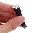 thumbnail image 5 of ETHZZLE 8Pcs Wood Vent Clips for Car Owners Car Air Outlet Clips 1.9X0.5X0.5in, 5 of 8