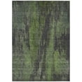 thumbnail image 2 of Addison Rugs Chantille Indoor/Outdoor Transitional Abstract Olive Washable Rectangle Rug, 5' x 7'6", 2 of 6