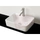 thumbnail image 2 of Kit Fidem ESATTO Satin Lavabo Llave y Desagües LAVABO PARA BAÑO, 2 of 4