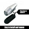 thumbnail image 3 of 4 Pcs Deer Whistles For Car Deer Warning Devices - Car Safety, 3 of 5