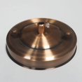 thumbnail image 1 of Hook Ring Ceiling Plate Birdcage Lantern Iron Hook Disc Dining Chandelier Ceiling Lamp Lighting Fittings, 1 of 6