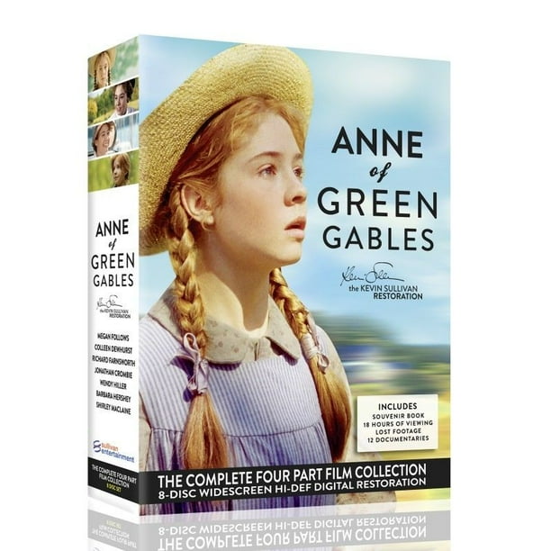 Anne of Green Gables - The Kevin Sullivan Restoration [DVD Box Set