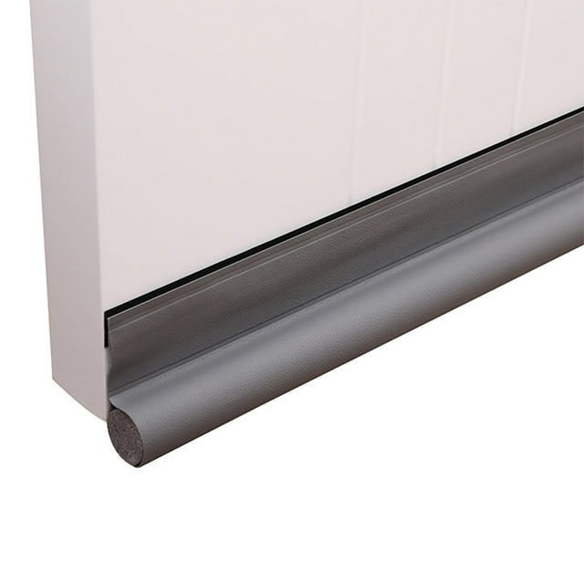 Door Bottom Seal Strip Weatherstrip Under Door Draft Stopper Anti-Cold 1 Side
