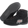 thumbnail image 2 of G-Force Size 12 Black Mid-Top GF235 RaceGrip Driving Shoes P/N 0235BK12, 2 of 4