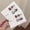 127 Ultra Short Ladder M, variant on Jx autumn short wear nail new cartoon pinch poached egg cute coffee sweet cool hand-painted manicure fake nails