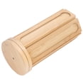thumbnail image 2 of Estante de almacenamiento de cápsulas de café de madera de bambú, estante giratorio de almacenamiento de cápsulas de café, 36 rejillas, carrusel de cápsulas de café de gran capacidad para cafetería,, 2 of 14