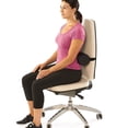 thumbnail image 4 of Nestingho Almohada Cilíndrica Ajustable Para Lumbar Y Uso Diario En Casa Y Oficina, 4 of 8