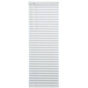 Better Homes & Gardens 2" Faux Wood Cordless Blinds, White Walmart