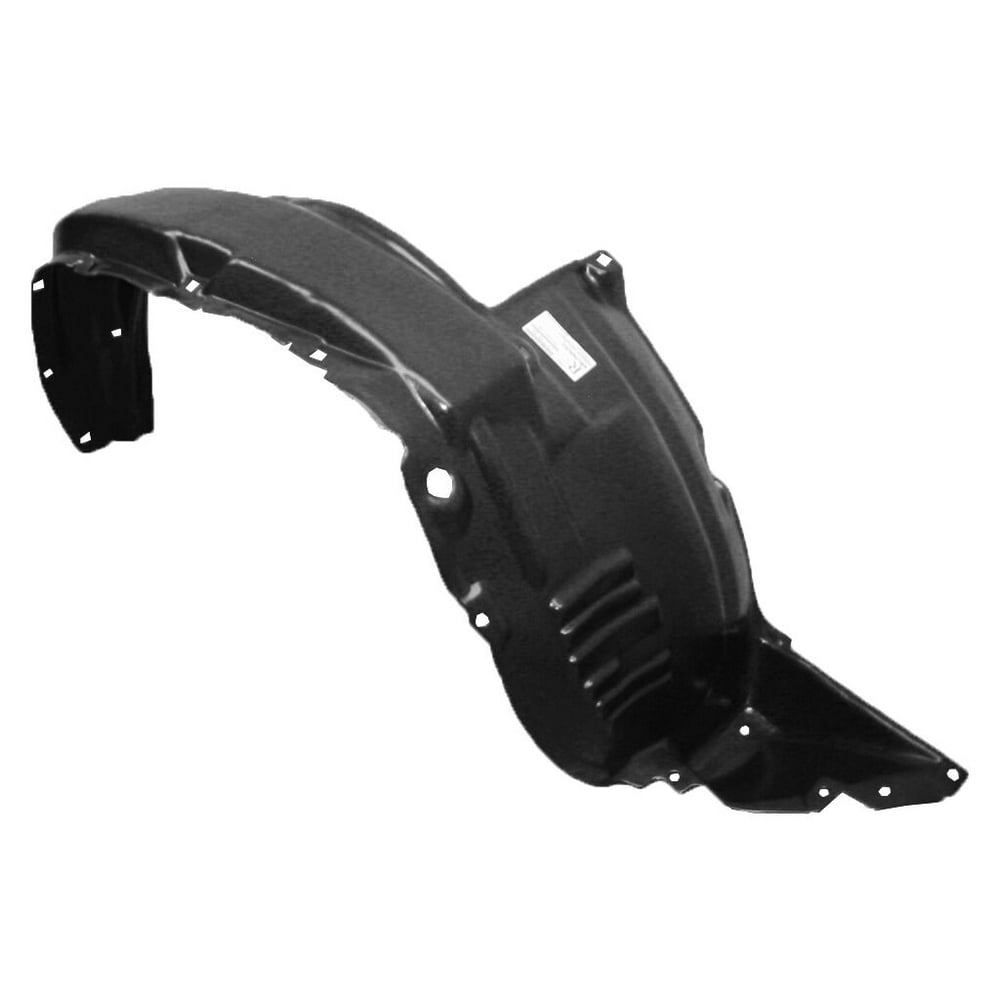 Parts N Go 2003-2005 Toyota 4Runner Fender Liner Passenger Side RH ...